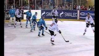 Devils V Blaze - Vanderveeken Ppg
