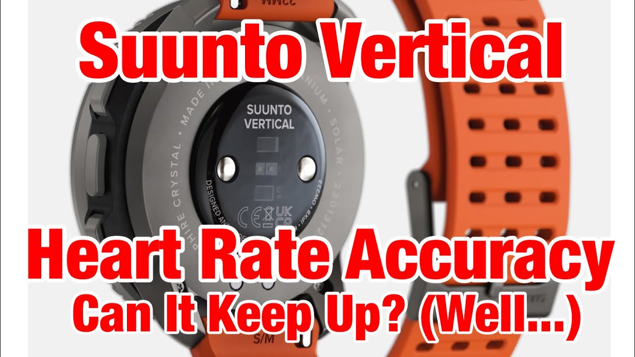 Suunto Vertical Makes No Compromises Between Accuracy & Battery