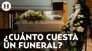 Solo 4% de los mexicanos prevé gastos funerarios; IMSS ofrece servicios de calidad a bajo costo