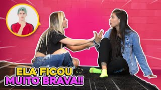 Video thumbnail of "TROLLEI A ANA DIZENDO QUE GOSTO DO JOÃO!!!"