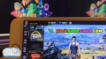 Rules of survival hack-cheat rules of survival coins diamonds 2019 [Android iOS]