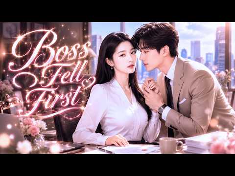 Diagnosed with "Cancer", I Quit—My Cold Boss Turned into a Loyal Puppy Begging Me to Stay 😱💕#drama