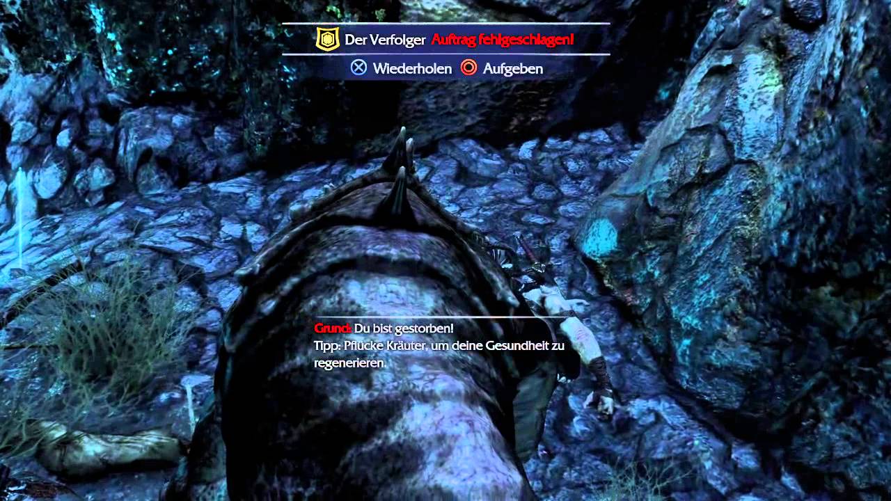 Mordors Schatten Game Of The Year Edition Mittelerde™: Mordors Schatten™ - Game of the Year Edition - Gameplay #7