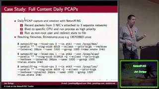 09 netsniff ng jon schipp