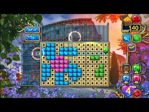 Travel Mosaics 2: Roman Holiday (Gameplay) HD