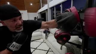 Fightmaster in Action