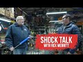 What AFCO shock expert, Rex Merritt taught me!