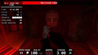 0-1 any% 14.602 Post revamp (speedrun) Standard difficulty