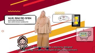 Nur Aini Makes Education Fun, One Serious Game at A Time | DigiPen Institute of Technology Singapore