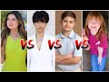 Alan Chikin Chow vs Kids Roma Show vs Brianna Mizura vs Adley McBride |Lifestyle Comparison 2026