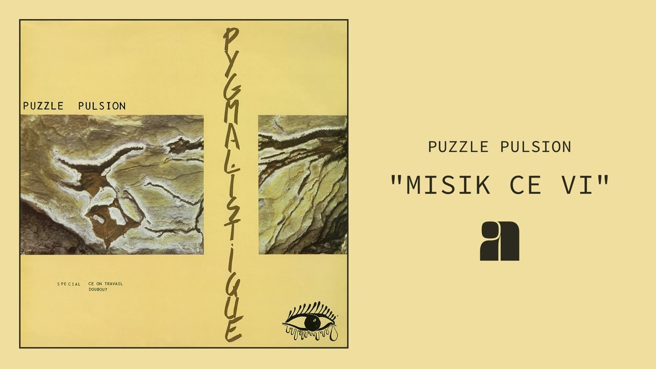 Puzzle Pulsion -  Misik Ce Vi (Official Audio)