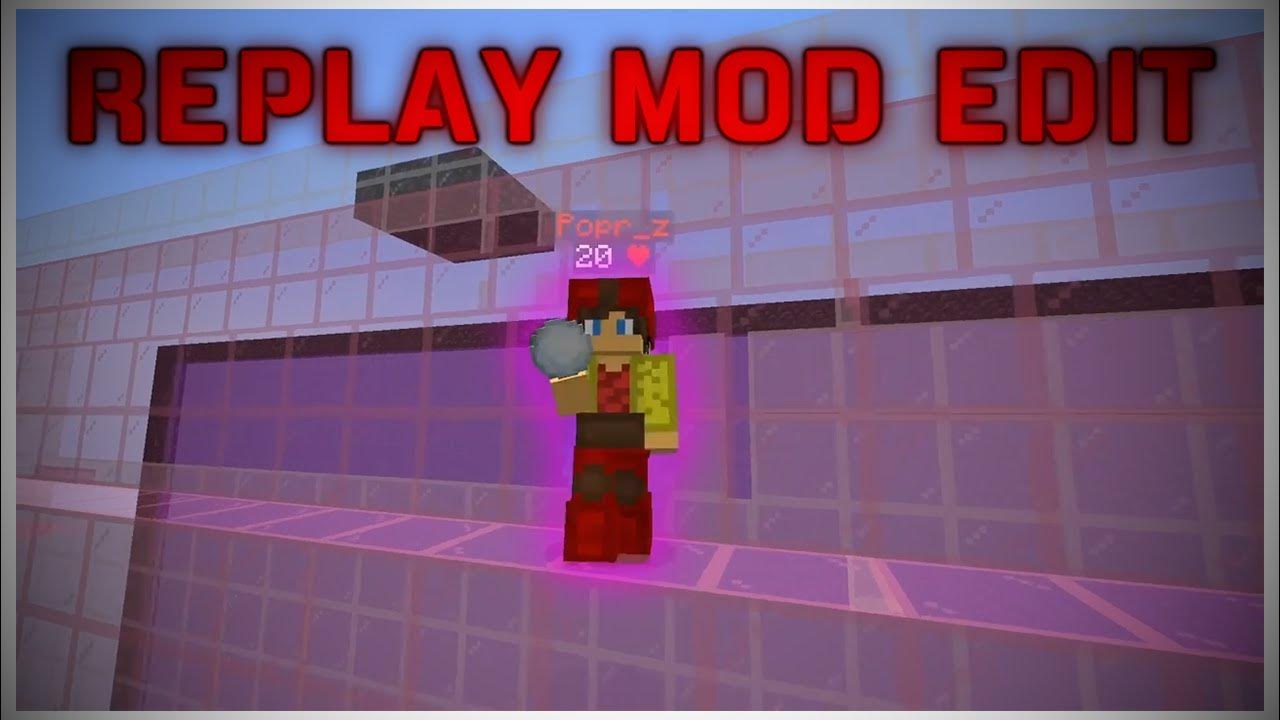 Honey missile wars replaymod mc realms youtube