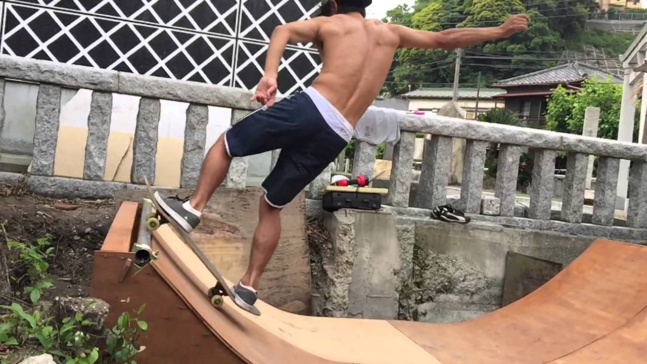 Try Error スケボー ランプ自作 Skateboard Lamp Diy Youtube