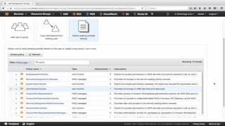 AWS - How to allow IAM user to access Billing Dashboard