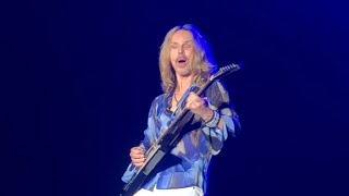 Styx  Concert  Orlando Fl 2202022 universal Mardi Gras Front Row