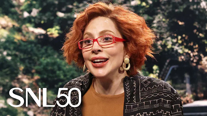 Little Red Glasses - SNL