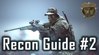 Battlefield 4 Tutorial: Der Recon Teil 2 - Equipment und Fieldupgrades