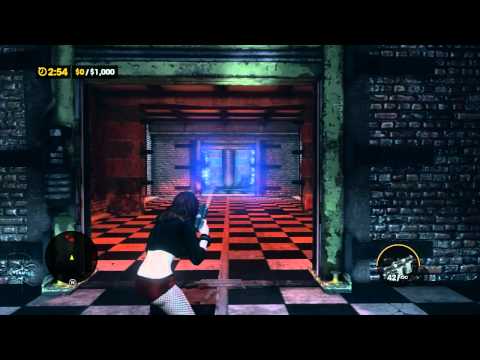 Saints Row: The Third Hardcore Combat and Takedown Guide