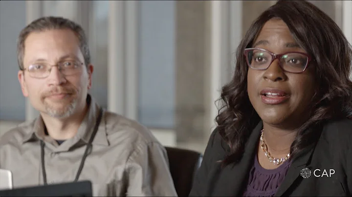 Meet Nancy & Ozzie #CAPCareers: Inclusive Workplac...