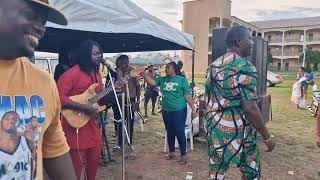 Reggae king lucky dube of Africa. Best of Reggae live cover.  