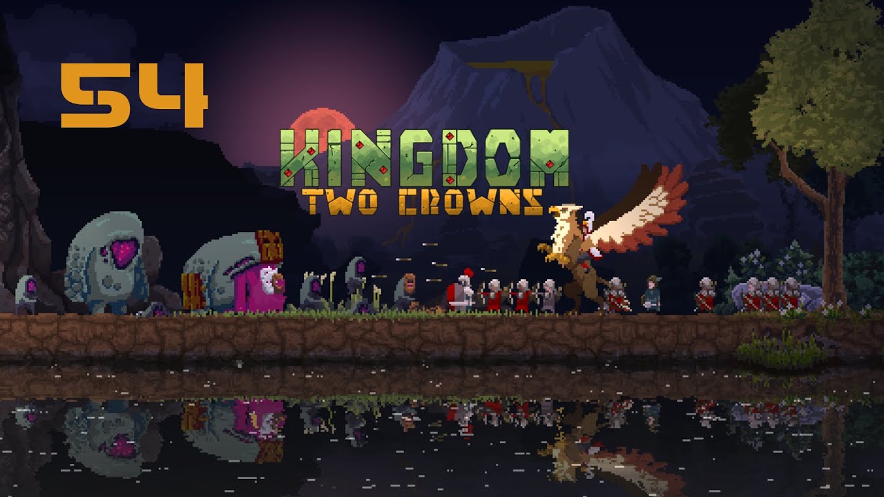 KINGDOM TWO CROWNS - Exécution de builders - EPISODE 54 - YouTube