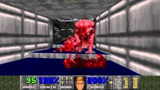Let's Play Ultimate Doom E1M5 Phobos Lab
