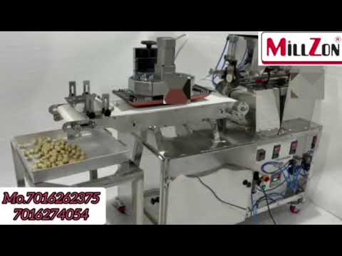 Gulab jamun machine #ballcuattingjamun #jamunmàchine #gulabjamun #machine #millzon