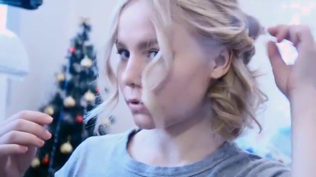 5 Prichesok Na Korotkie Volosy 5 Short Hair Styles Youtube