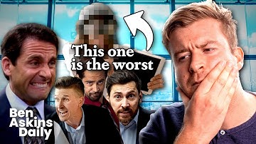 The FIVE types of bad boss and the only way to deal with them