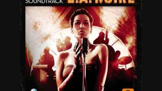 LA Noire OST 24- (I Always Kill) The Things I Love" Claudia Brucken Featuring The Real Tuesday Weld