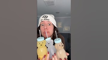 WHAT DO YOU DRINK IN THE MORNING? #msbeanie