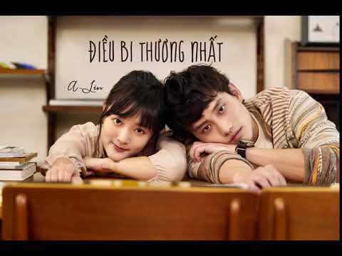 Video [Vietsub] Điều Bi Thương Nhất | 最悲傷的事 _ A-Lin Hoàng Lệ... - youtube