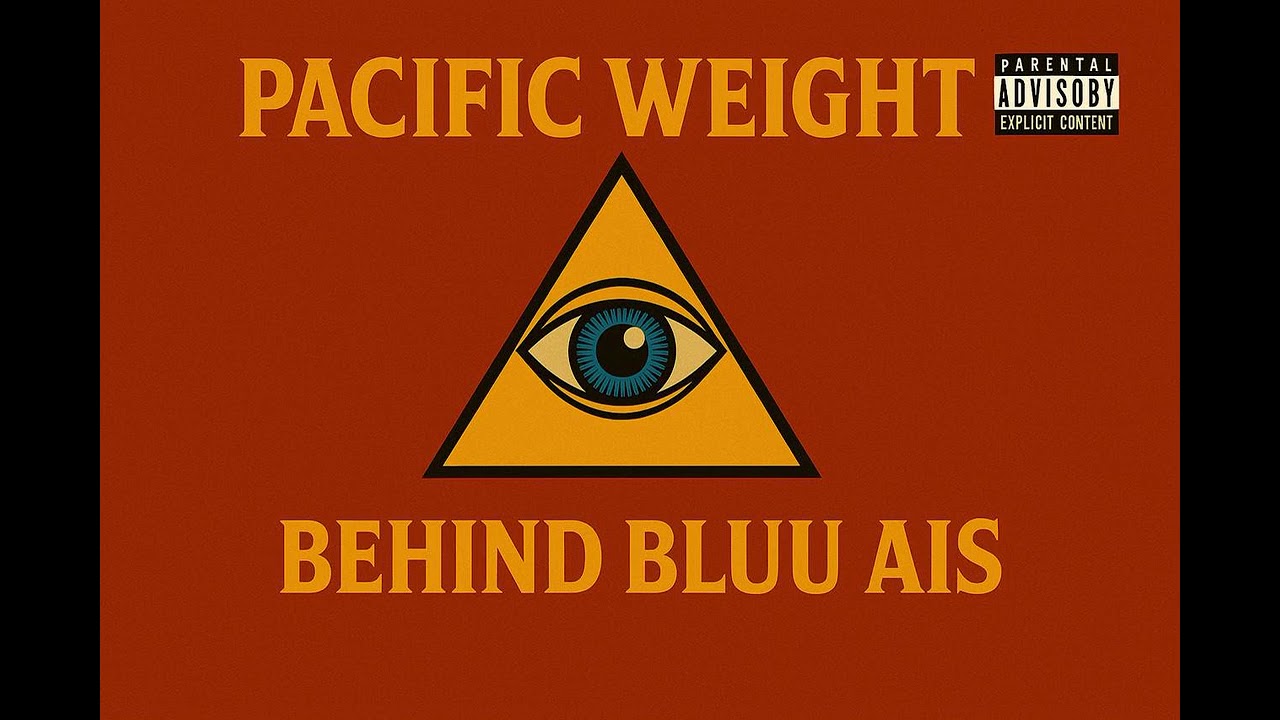 PACIFIC WEIGHT - Modern Rap - Hip Hop - Trap - DopeGame/GrowGame - by BEHIND BLUE AIs