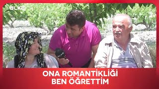 Utanıyor Diye Aşkım Diyemiyormuş En İyisi Gezmek Tokat