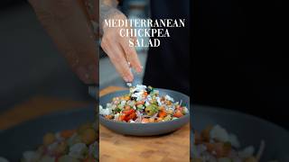 The Salad I Keep Making On Repeat #shorts #summerrecipes #saladrecipe #salad
