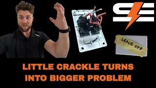 Celebrity Why Your Light Switch Is Crackling or Buzzing Net Worth