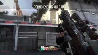 Sick/complex private match shot