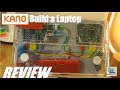 Review kano computer kit  build your own computer