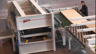 Italpresse V-8 Hot Press Line With Automation