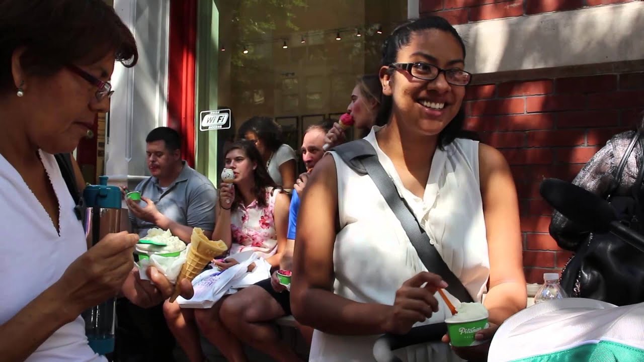 What's your favorite ice cream flavor?