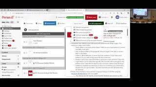 Using Perusall to Enhance and Evaluate Reading Practices