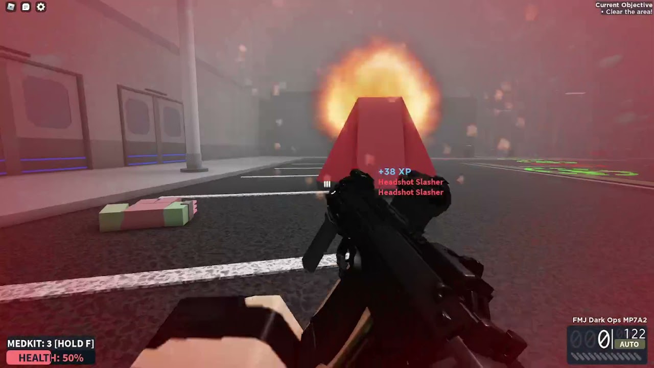 Zombie Tower Live Event [Hard[ (upload late)