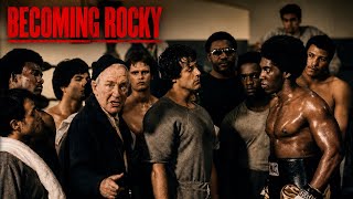 How One Script Saved Sylvester Stallone’s Life