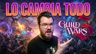 Guild Wars 3 REVELADO: ¿La revolución que los fans de MMO esperábamos?
