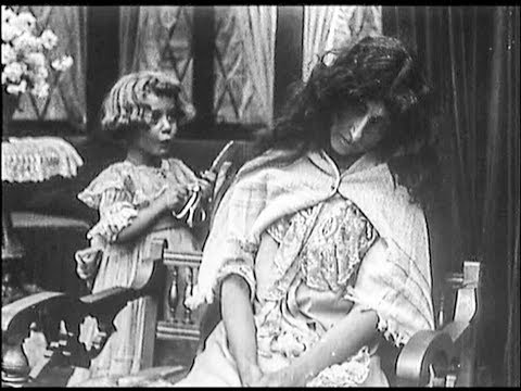 Her Crowning Glory (1911) | Full Movie
