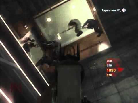COD BO ゾンビ FIVE　新グリッチ