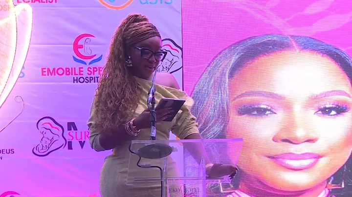 Ini Edo talked about surrogacy at our 2nd annual free IVF conference on the 30th of May 2025