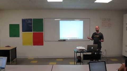 Stephen Belcher - Vim Autocompletion (Wide Angle)