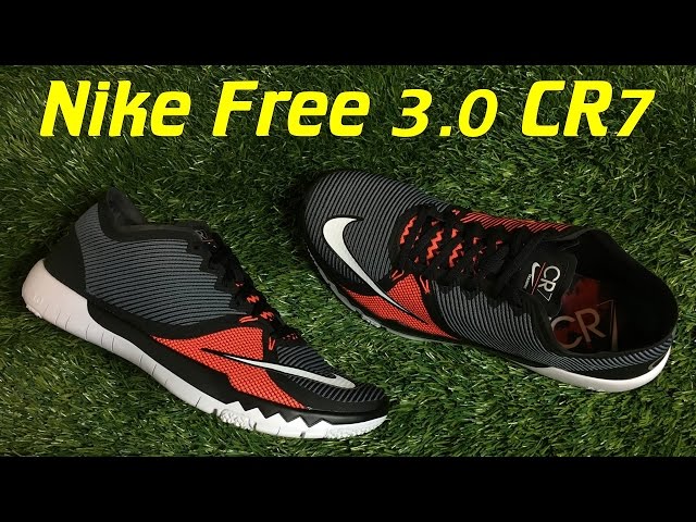 nike free cr7