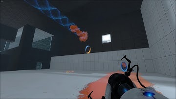Level Design Portal 2 First Playthrough